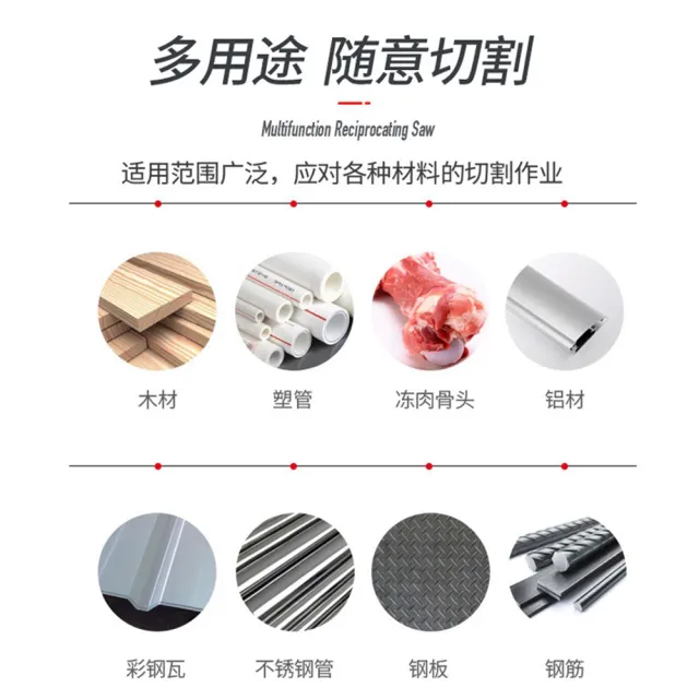 【Ogula 小倉】往復鋸鋸條 馬刀鋸片 電鋸條(金屬木工鋸條/不鏽鋼切割鋸)