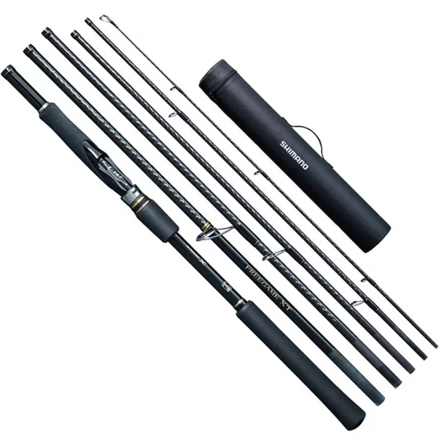 SHIMANO FREEGAME XT S76M ロッド（シマノ フリーゲーム XT S76M