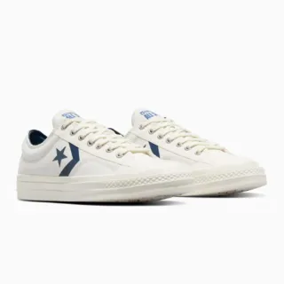 【CONVERSE】STAR PLAYER 76 OX 低筒 休閒鞋 男鞋 女鞋 白色(A08539C)