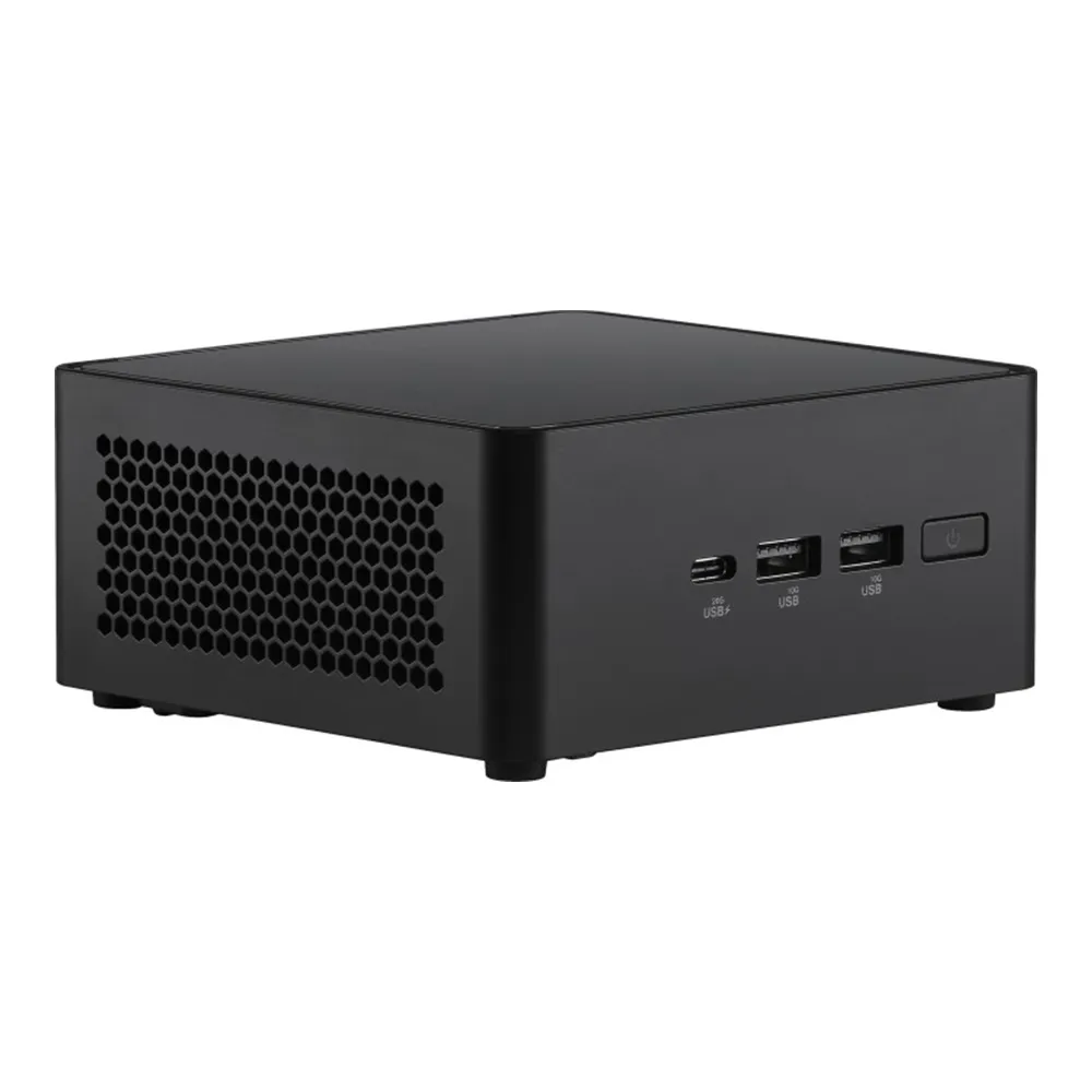 【ASUS 華碩】NUC U5十四核{獵隼R07CW} Win11迷你電腦(Ultra 5 125H/32G/1TB M.2 Gen4)