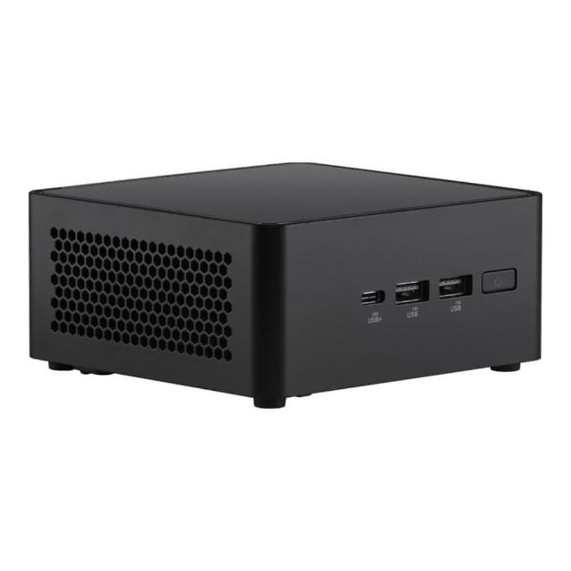 【ASUS 華碩】NUC U5十四核{獵隼R09CW} Win11迷你電腦(Ultra 5 125H/64G/1TB M.2 Gen4)