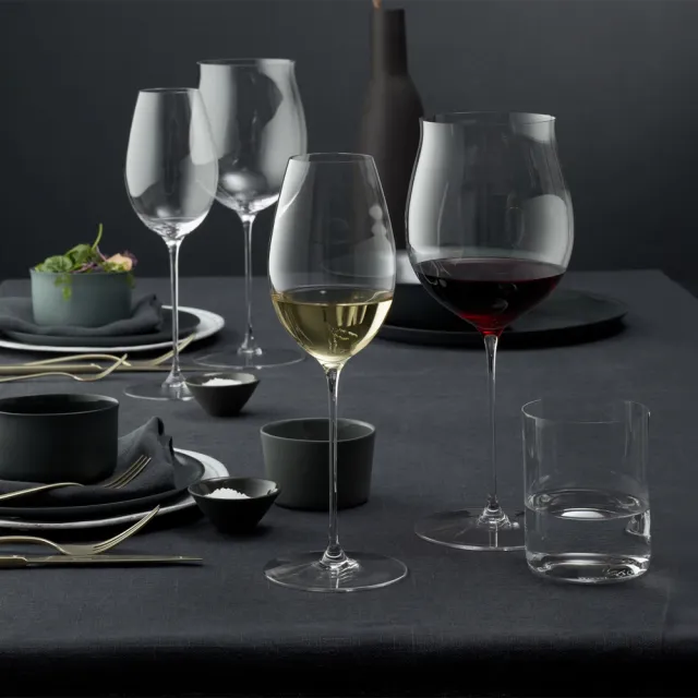 【Riedel】Superleggero machine-made 勃根地紅酒杯-1入(優雅大器大尺寸)
