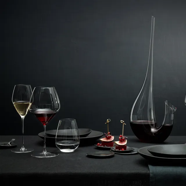【Riedel】Veloce 萬用酒杯-2入組(極致輕量鑽石杯型)