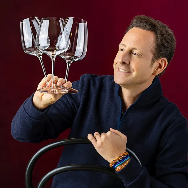 【Riedel】Grape@Riedel 多功能紅酒杯-2入組(黑皮諾/內比歐羅/餐前酒)