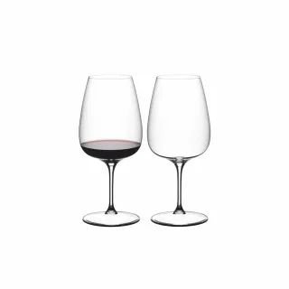 【Riedel】Grape@Riedel 多功能紅酒杯-2入組(卡本內/梅洛/雞尾酒)