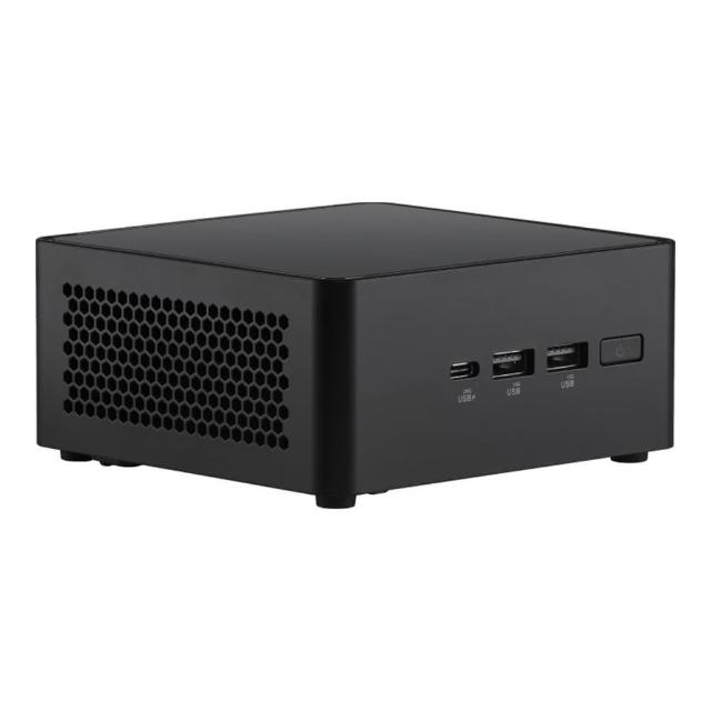 【ASUS 華碩】NUC U5十四核{獵隼R0ADP} Win11Pro迷你電腦(Ultra 5 125H/64G/2TB M.2 Gen4)