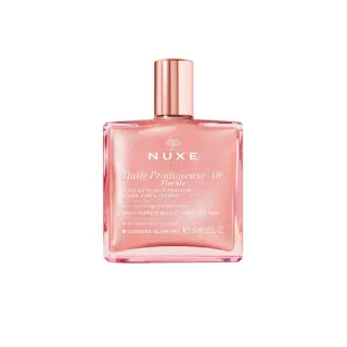 【NUXE 巴黎歐樹】全效閃耀精華油50ML