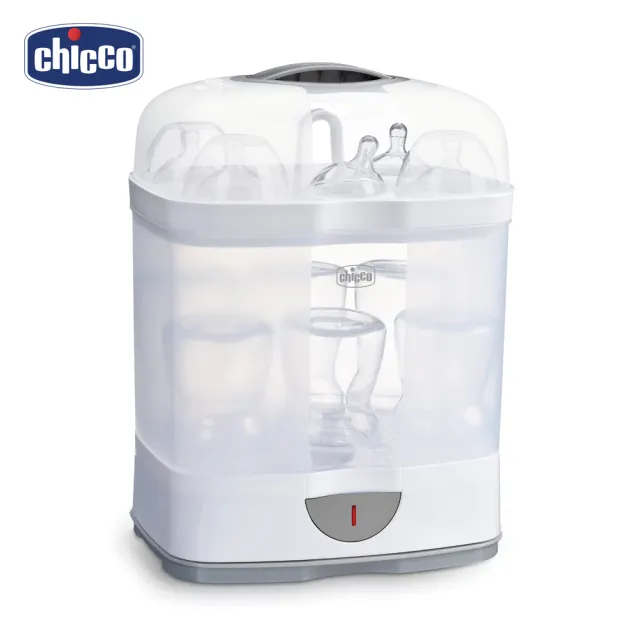 【Chicco】2合1蒸氣消毒鍋(無烘乾功能)
