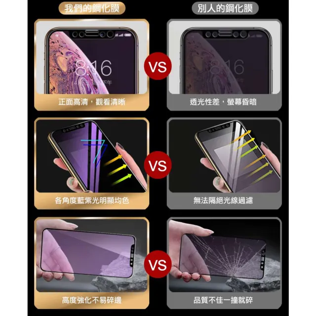 【SuperPG】買一送一 IPhone 16 PRO 鋼化膜滿版黑框藍光玻璃手機保護膜