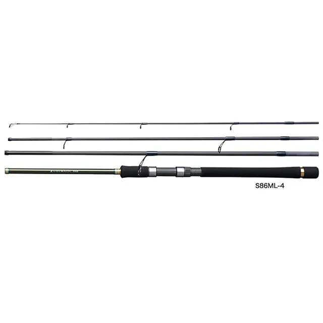 SHIMANO】LUREMATIC MB S96M-4 海水路亞竿(398918) - momo購物網