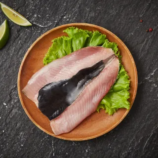 【大成】國產無刺虱目魚肚130g+-10%｜10包組︱大成食品(水產 海產 海鮮)