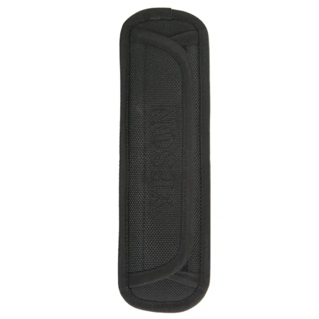 【YESON】雙11 直型背帶 減壓肩片  肩墊 紓壓肩片  止滑肩片 肩墊(MG-936-黑)