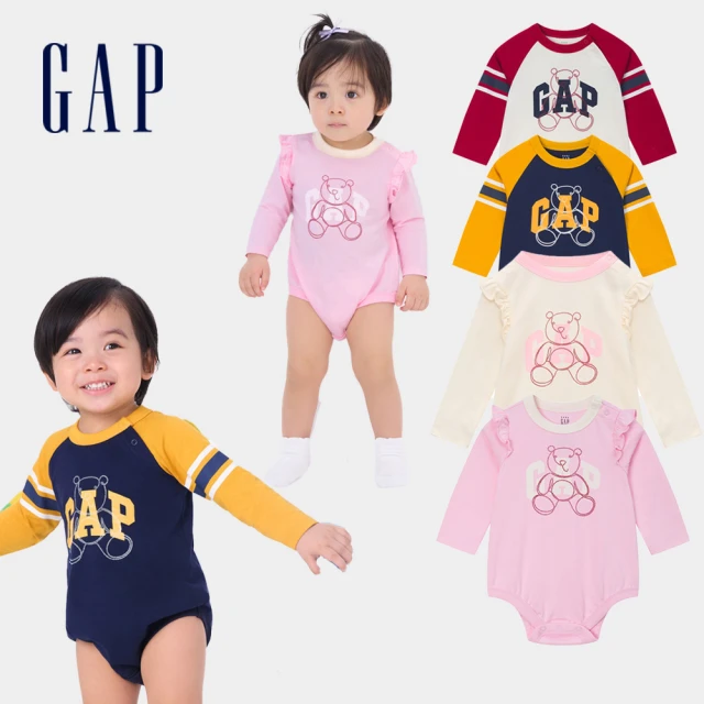 GAP 嬰兒裝 Gap x Disney迪士尼聯名 純棉印花