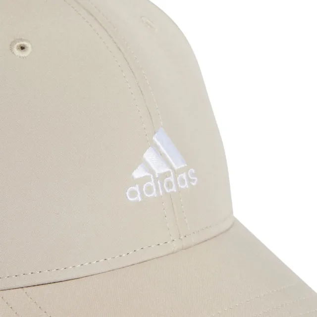 【adidas 愛迪達】運動帽 鴨舌帽 SMALL LOGO CAP 男女 - IY8785