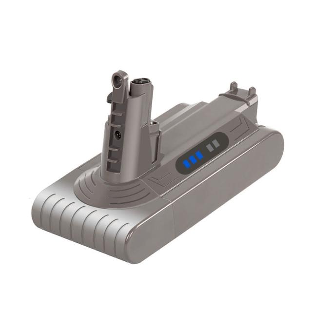 【Power Master】Dyson V10適用 原廠同品牌電芯4200mAh 大容量 智生活 GL-DCV10(18個月保固/台灣原廠電芯)