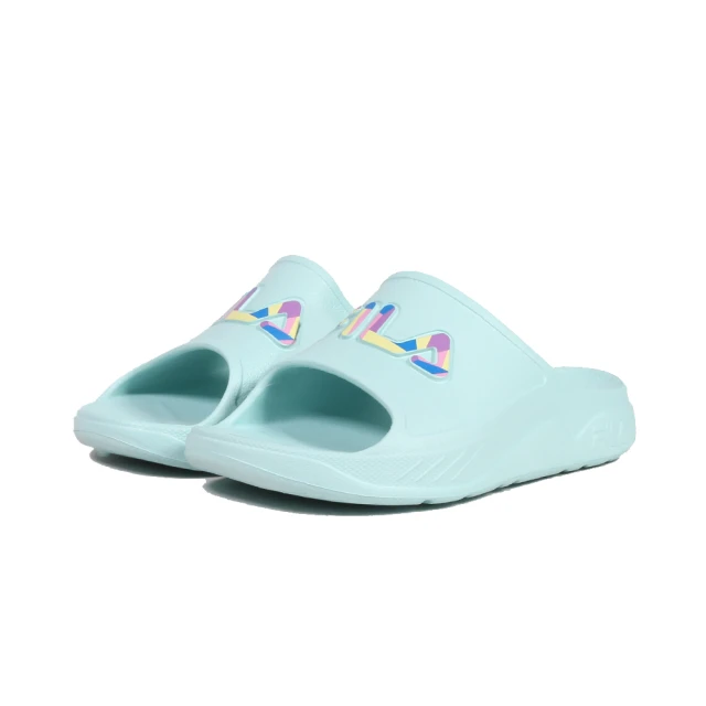 FILA 運動拖鞋 FILA PLUMPY SLIDE 2 女 - 4S334Y666