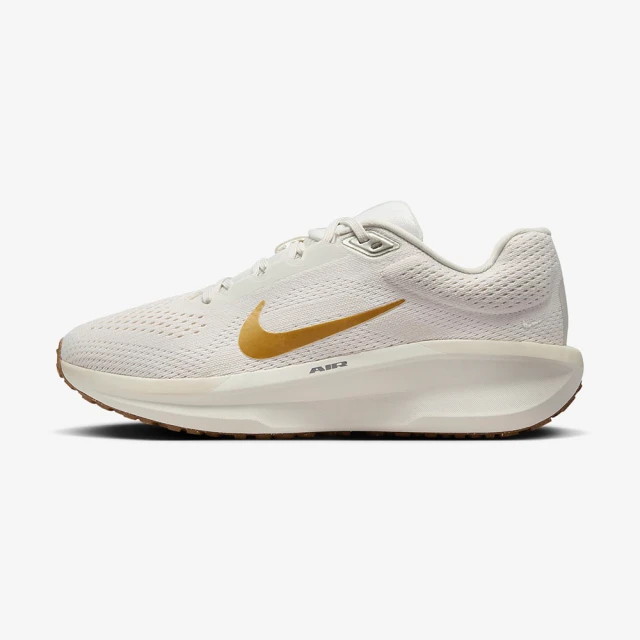 NIKE 耐吉NIKE 耐吉 WMNS Air Winflo 11 女鞋 白金色 透氣 運動 緩震 跑鞋 休閒 慢跑鞋 FJ9510-003