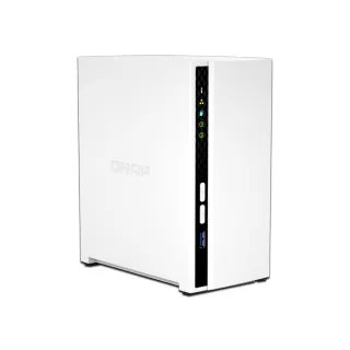 【QNAP 威聯通】搭WD 4TB x2 ★ TS-233 2Bay NAS 網路儲存伺服器