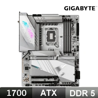 GIGABYTE 技嘉 MB+64G RAM★Z790 AORUS PRO X 主機板+美光DDR5記憶體32Gx2組合