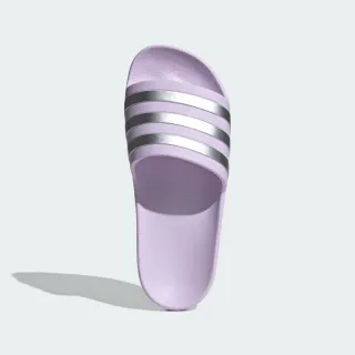 【adidas 愛迪達】ADILETTE AQUA 運動拖鞋   女鞋 IE8920