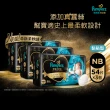 【幫寶適】奢寵幫 黏貼型 NB/S/M/L 紙尿褲/尿布 x3包x2箱