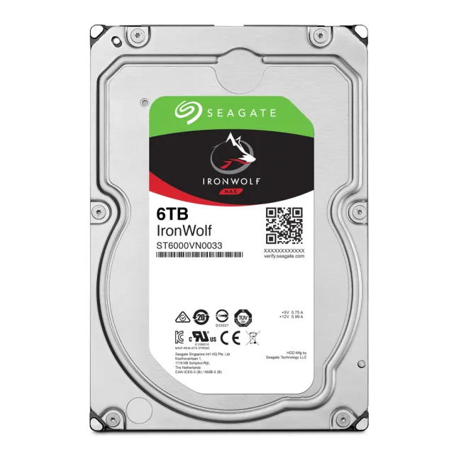 【QNAP 威聯通】搭希捷 8TB x4 ★ TL-D800S 8Bay桌上型多通道JBOD高效能儲存擴充設備(SATA 6Gb/s)