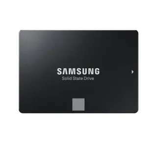 【SAMSUNG 三星】搭外接盒 ★ 870 EVO 1TB SATA ssd固態硬碟 5年保 (MZ-77E1T0BW) 讀560M/寫530M