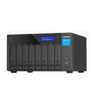【QNAP 威聯通】搭希捷 8TB x4 ★ TVS-h874-i5-32G 8Bay NAS 網路儲存伺服器