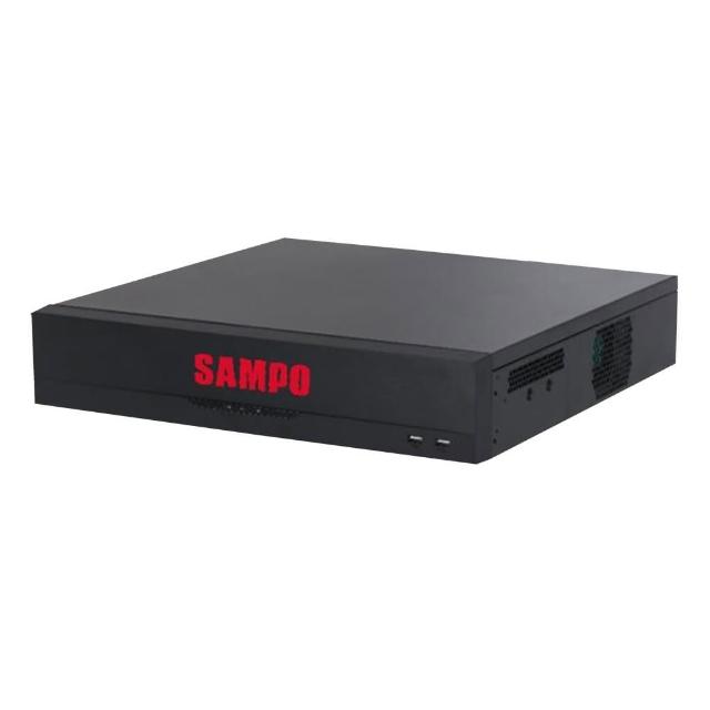 【SAMPO 聲寶】昌運監視器 DR-TW8532NV EI 32路 雙硬碟 8HDD NVR 網路型錄影主機