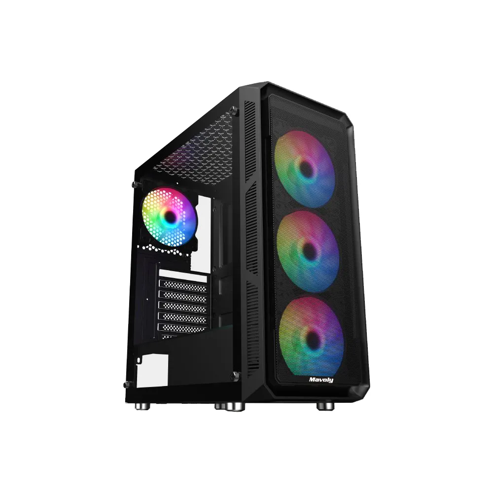 【技嘉平台】i5十核GeForce RTX 4060 Win11{美好世界W}電競電腦(i5-14400F/B760/32G/1TB_M.2)