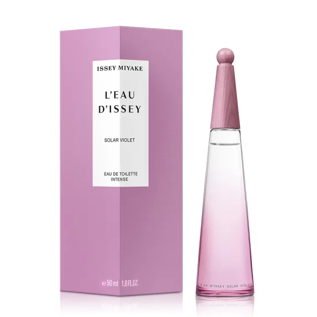 【ISSEY MIYAKE 三宅一生】一生之水紫羅蘭女性淡香水50ml(專櫃公司貨)