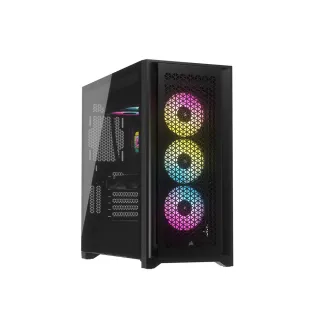 【CORSAIR 海盜船】iCUE 5000D RGB AIRFLOW 機殼