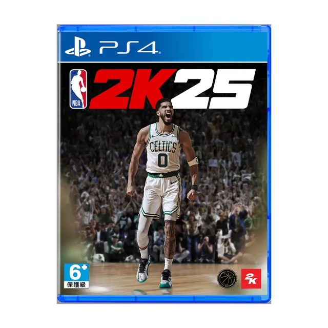 【SONY 索尼】PS4 NBA 2K25 中文版(台灣公司貨)