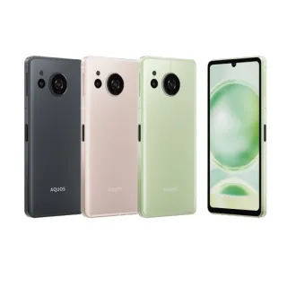 【SHARP 夏普】A級福利品 AQUOS sense8 6.1吋(8G/256G)