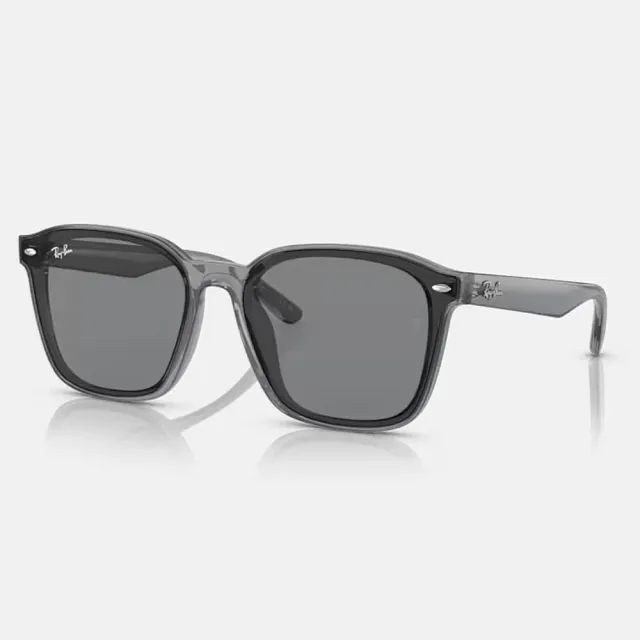 【RayBan 雷朋】亞洲版 膠框太陽眼鏡組合(RB4401D、RB4391D、RB4392D、R4379D、RB4423D 多款任選)