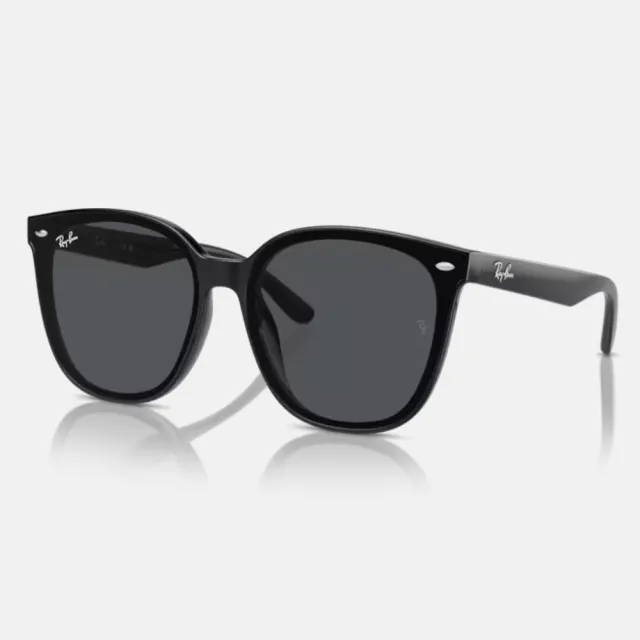 【RayBan 雷朋】亞洲版 膠框太陽眼鏡組合(RB4401D、RB4391D、RB4392D、R4379D、RB4423D 多款任選)