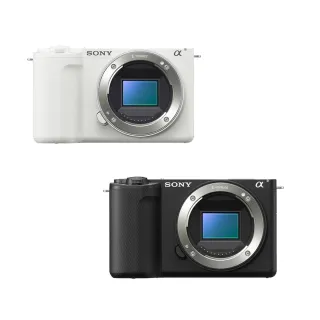 【SONY 索尼】ZV-E10 II Vlog相機 單機身(公司貨 保固18+6個月)