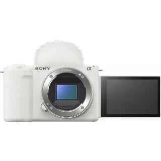 【SONY 索尼】ZV-E10 II ZV-E10M2 BODY 二代 單機身(公司貨 APS-C 無反微單眼數位相機 ZV-E102)