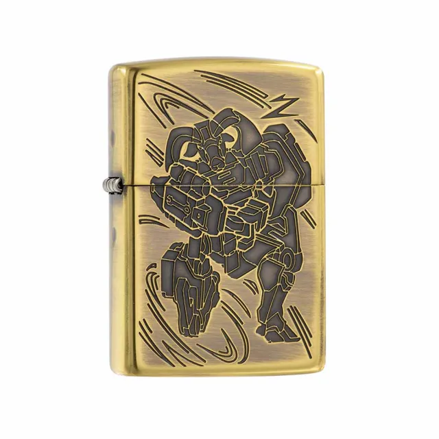 【Zippo】十二生肖-羊防風打火機(美國防風打火機)