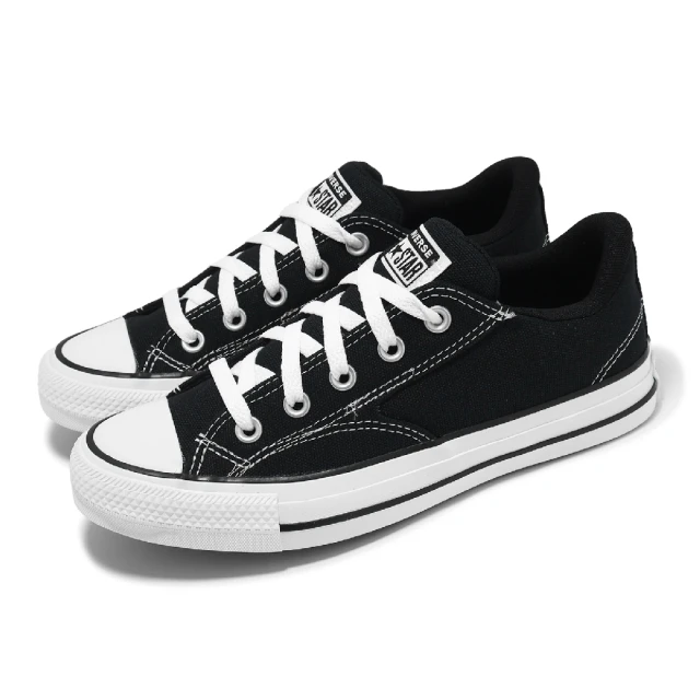 CONVERSE 休閒鞋 Chuck Taylor All Star Malden Street 男女鞋 黑白 中筒(A09226C)