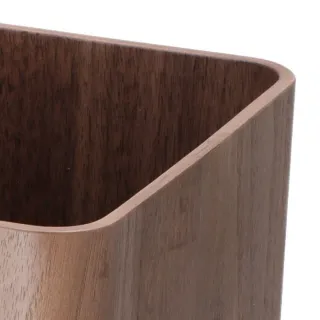 【NITORI 宜得利家居】網購限定 垃圾桶 GRAIN BR EC(網購限定 垃圾桶 GRAIN)