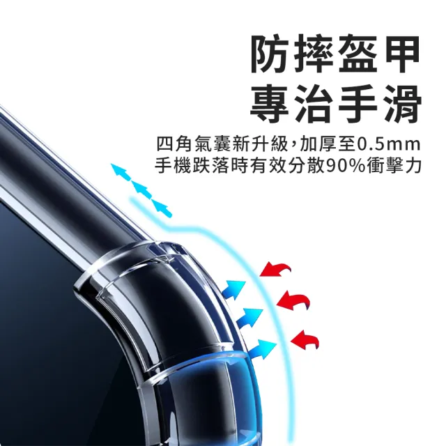 【HH】realme 12x -6.67吋-軍規防摔手機殼系列(HPC-MDRM12X)