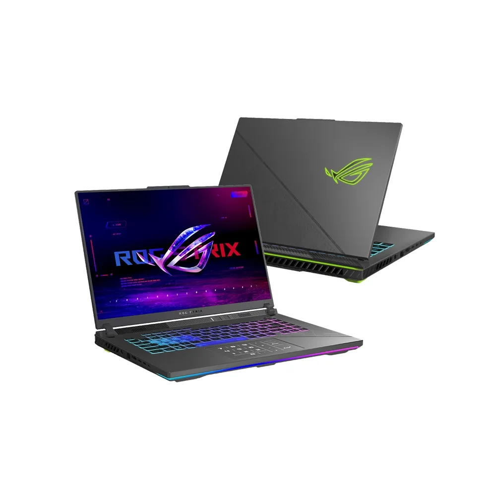 【ASUS】升級1TB+16G組★16吋i9 RTX4070電競筆電(G614JI-0041C13980HX-NBL/i9-13980HX/16G/1TB/W11)