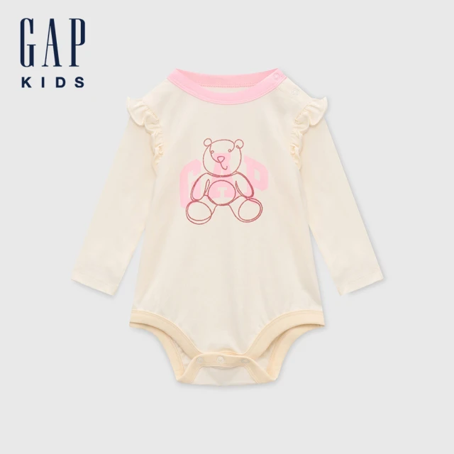 GAP 嬰兒裝 Gap x Disney迪士尼聯名 純棉印花