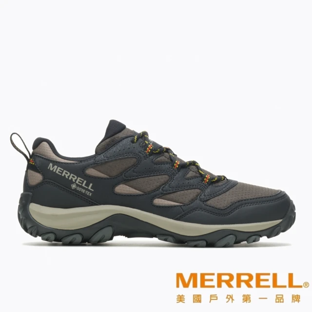 MERRELL 戶外鞋 Antora 3 女鞋 紫 綠 抗撕