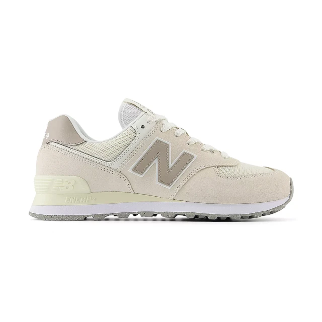 NEW BALANCE NB 574 男鞋 女鞋 奶杏色 運動 中性 經典 復古 情侶鞋 休閒鞋 U574ESC