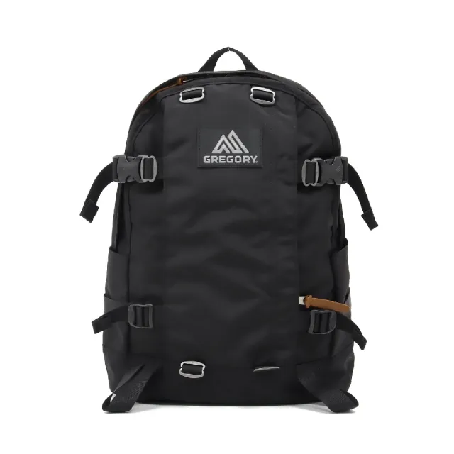 【Gregory】後背包 22L ALL DAY V2.1 Backpack 黑 CORDURA 抗撕裂 筆電包 背包(1313651041)