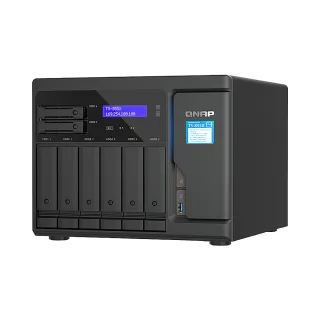 【QNAP 威聯通】搭WD 4TB x4 ★ TS-855X-8G 16Bay NAS 網路儲存伺服器