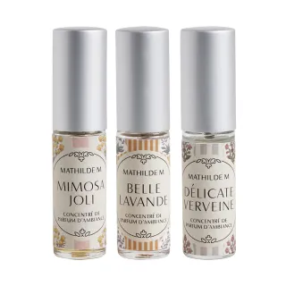 【Mathilde M 法國瑪恩】普羅旺斯系列-香精濃縮液 4ml(香氛任選/居家香氛/除臭/擴香/送禮)/交換禮物