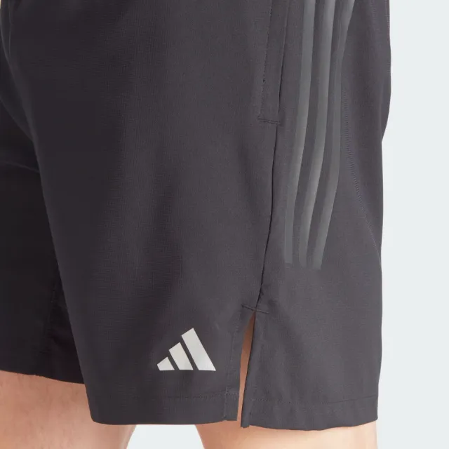 【adidas 愛迪達】HIIT 運動短褲 吸濕排汗 男 IK9745